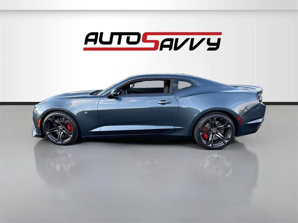 used 2022 Chevrolet Camaro car, priced at $36,800