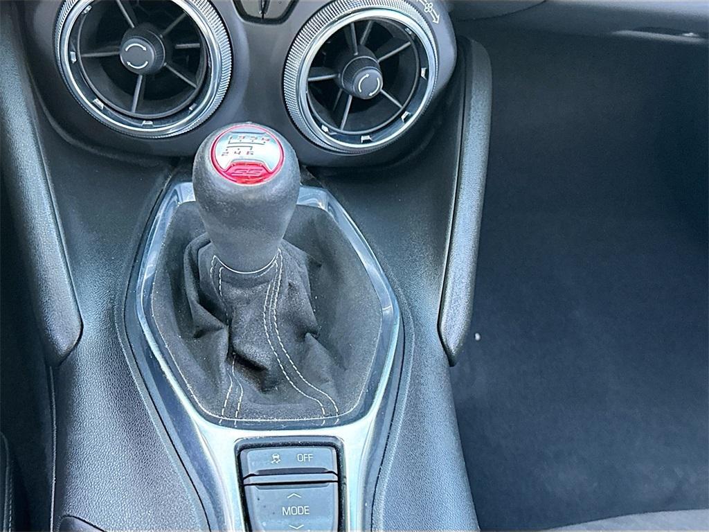 used 2022 Chevrolet Camaro car, priced at $36,800