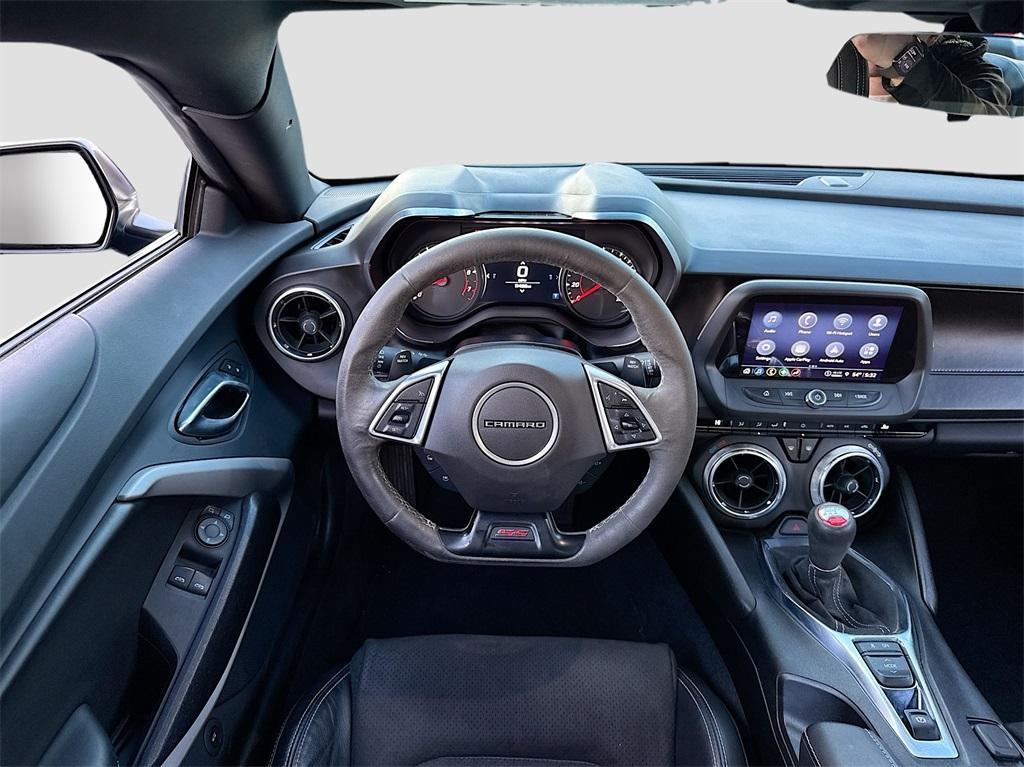used 2022 Chevrolet Camaro car, priced at $36,800