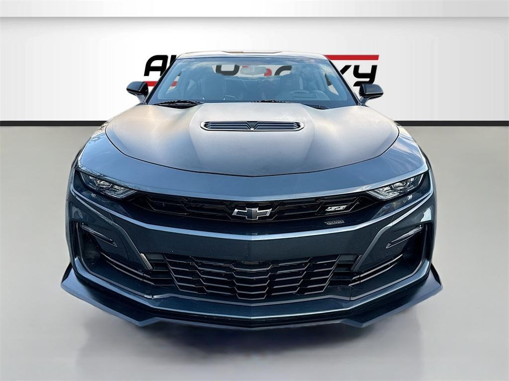 used 2022 Chevrolet Camaro car, priced at $36,800