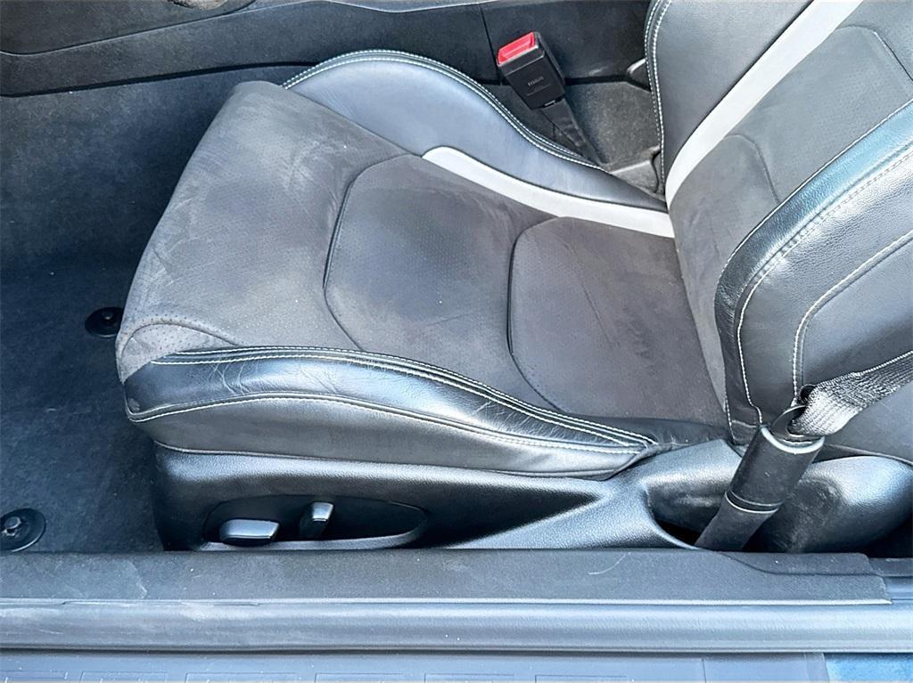 used 2022 Chevrolet Camaro car, priced at $36,800