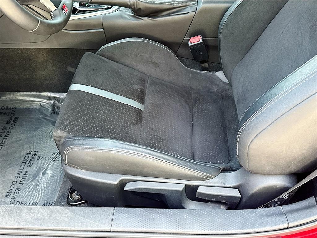 used 2023 Toyota GR86 car, priced at $27,300