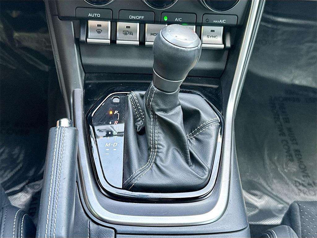 used 2023 Toyota GR86 car, priced at $27,300