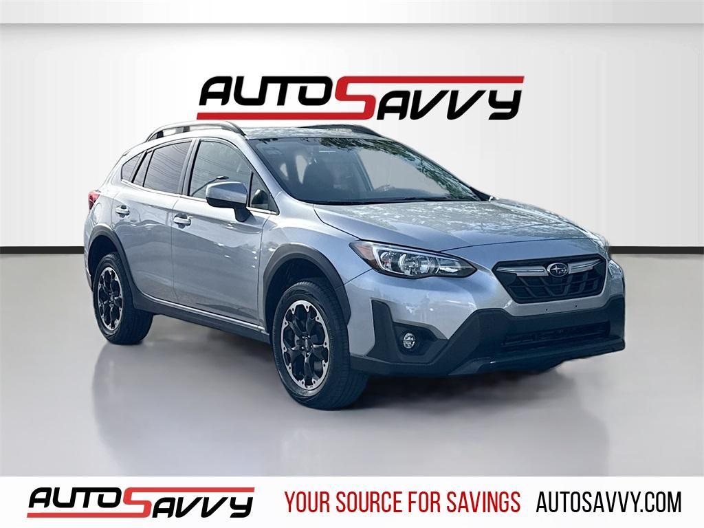 used 2023 Subaru Crosstrek car, priced at $19,800