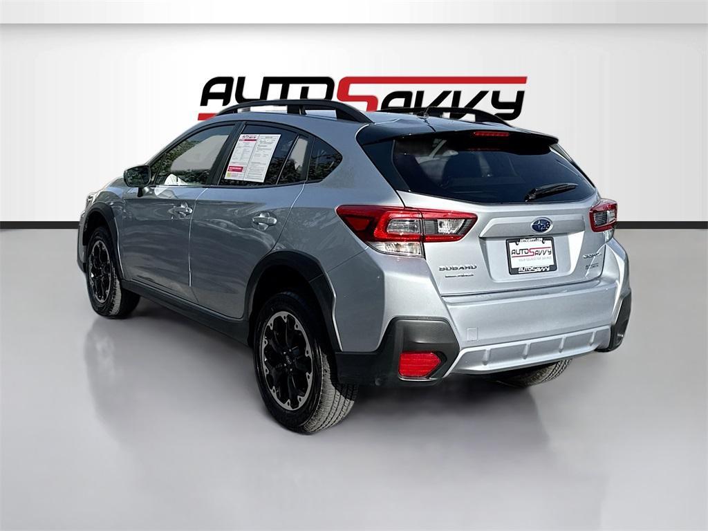 used 2023 Subaru Crosstrek car, priced at $19,800
