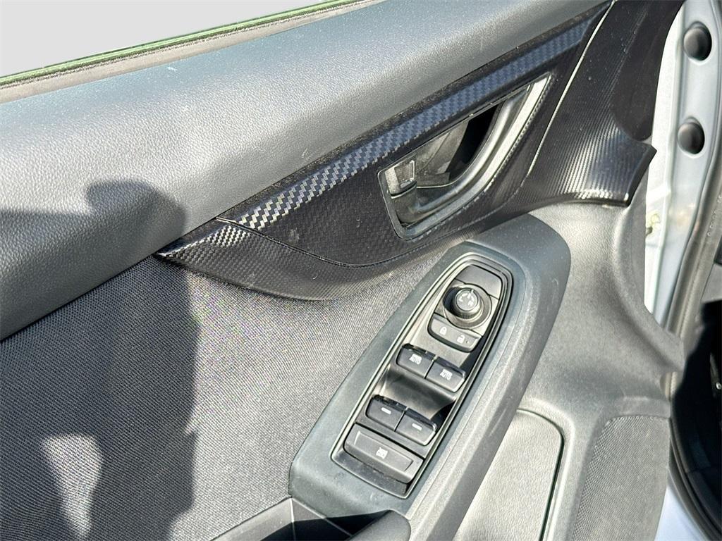 used 2023 Subaru Crosstrek car, priced at $19,800