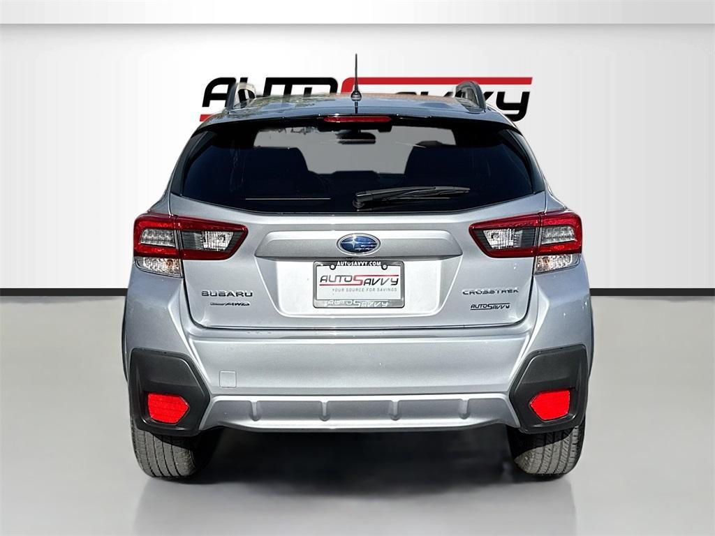used 2023 Subaru Crosstrek car, priced at $19,800