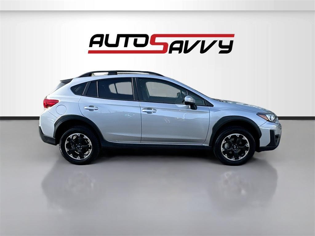 used 2023 Subaru Crosstrek car, priced at $19,800