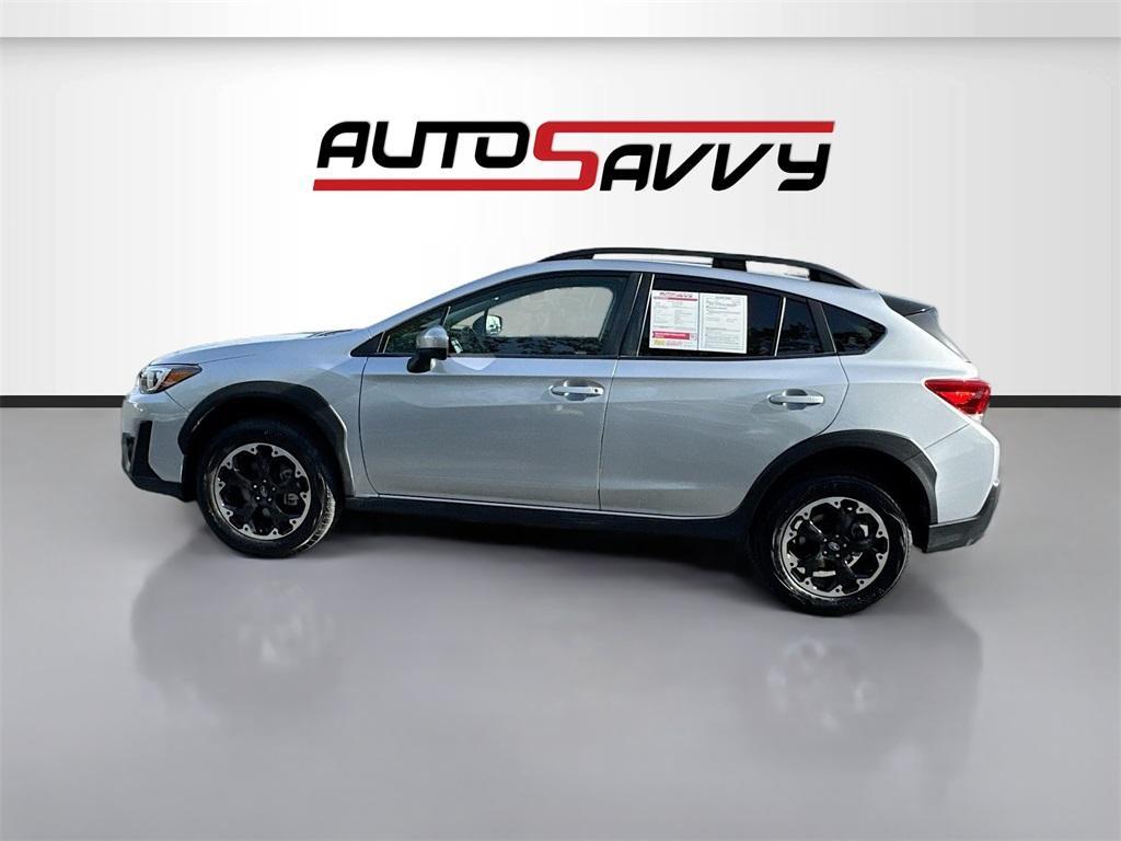 used 2023 Subaru Crosstrek car, priced at $19,800