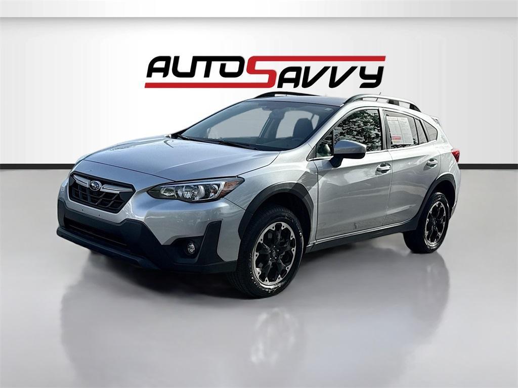 used 2023 Subaru Crosstrek car, priced at $19,800