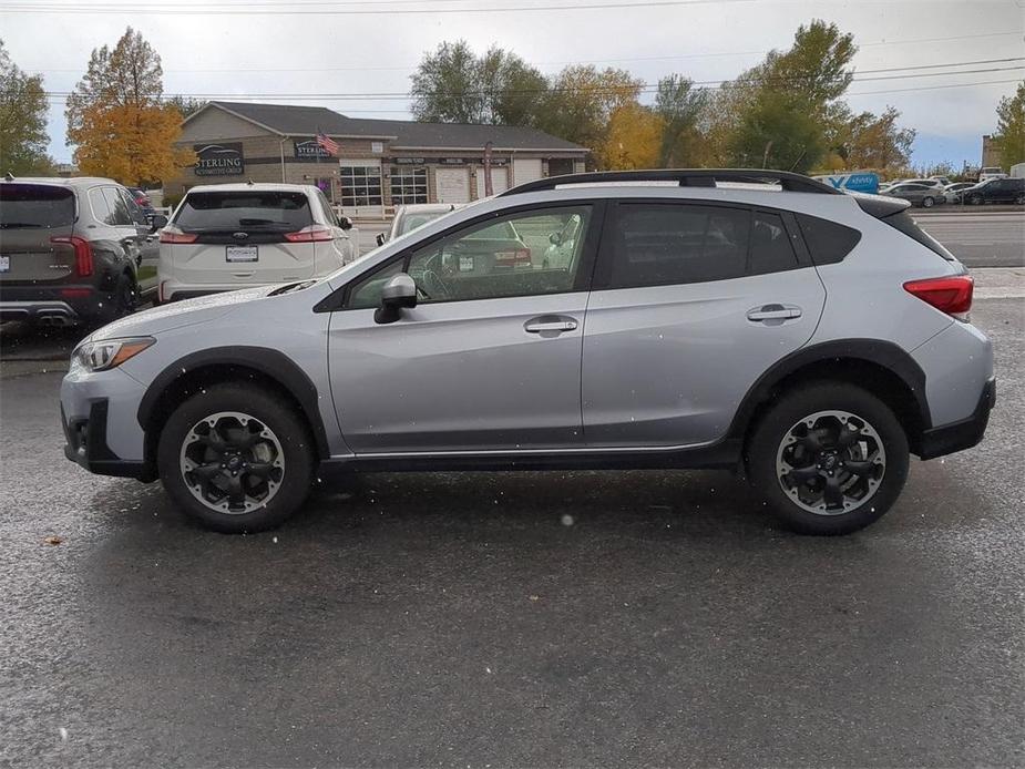 used 2023 Subaru Crosstrek car, priced at $22,600