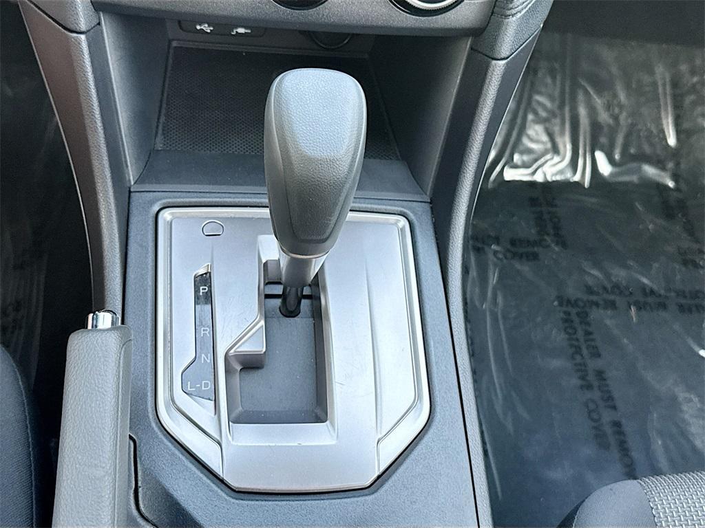 used 2023 Subaru Crosstrek car, priced at $19,800