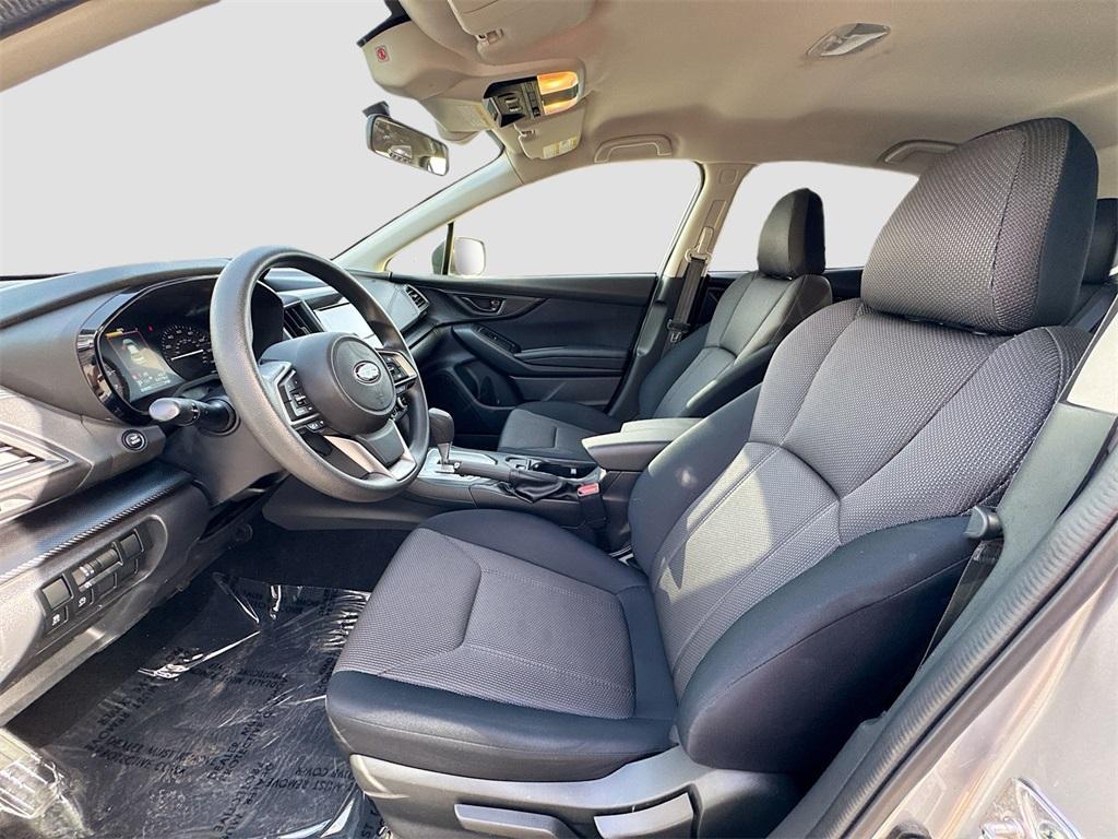 used 2023 Subaru Crosstrek car, priced at $19,800