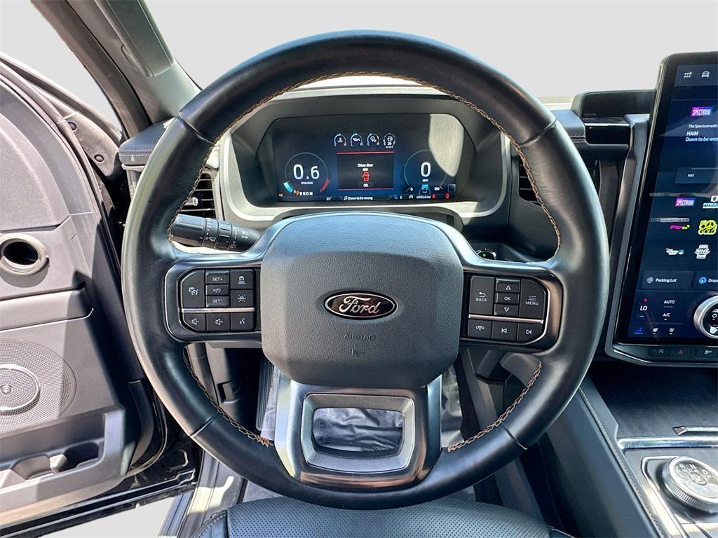 used 2022 Ford Expedition Max car, priced at $47,000