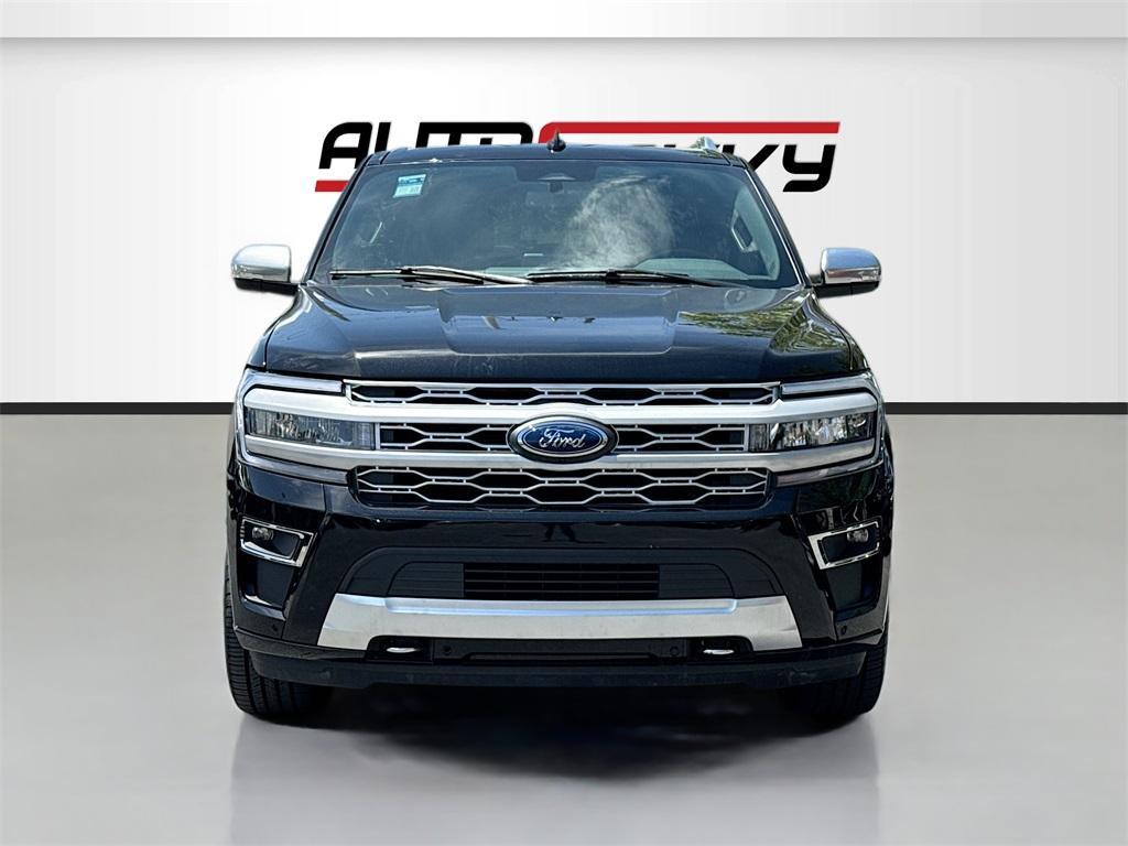 used 2022 Ford Expedition Max car, priced at $47,000