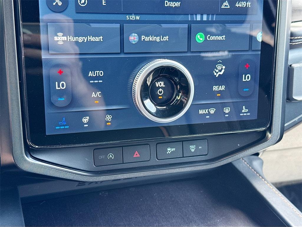 used 2022 Ford Expedition Max car, priced at $47,000