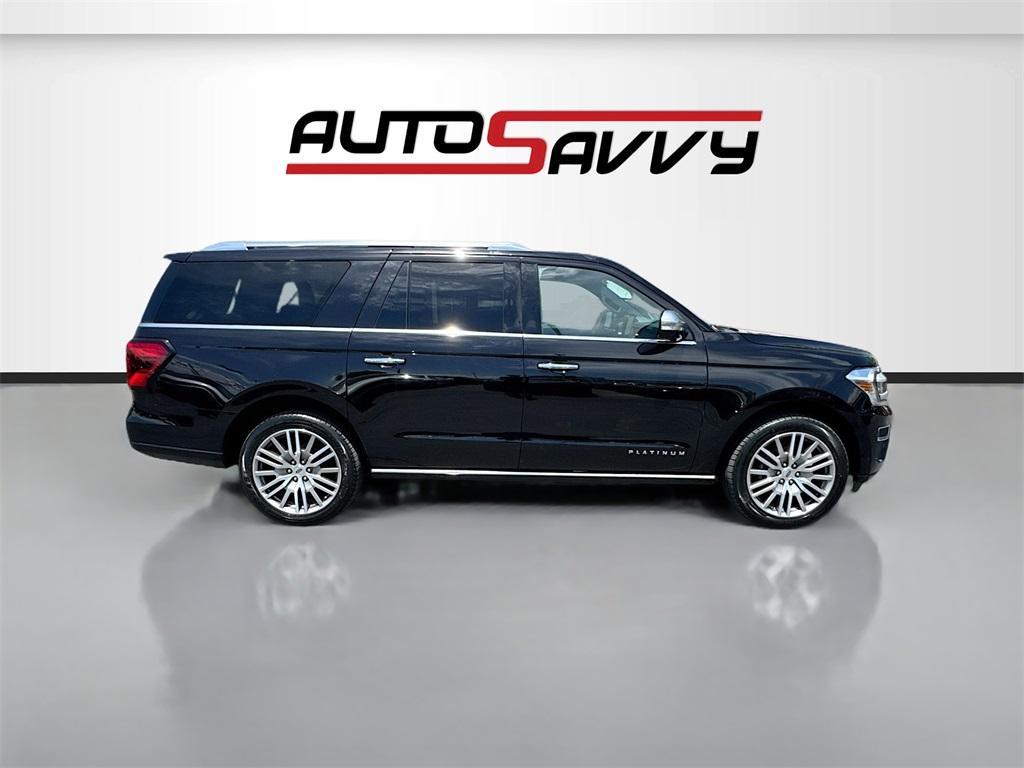 used 2022 Ford Expedition Max car, priced at $47,000