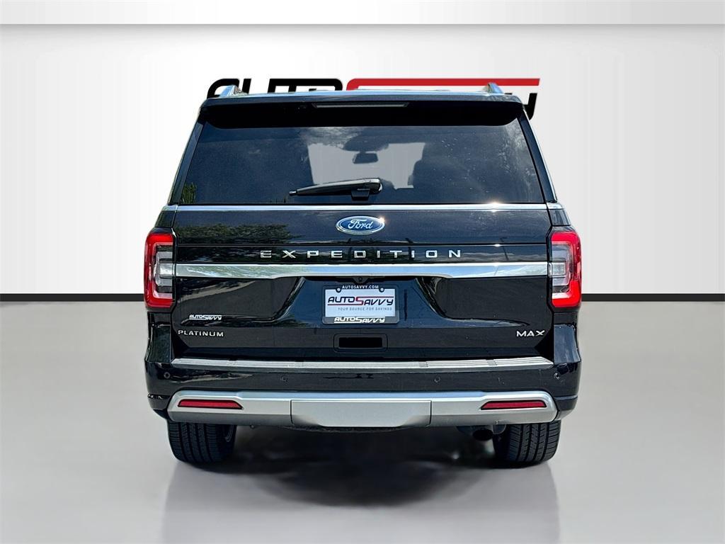 used 2022 Ford Expedition Max car, priced at $47,000