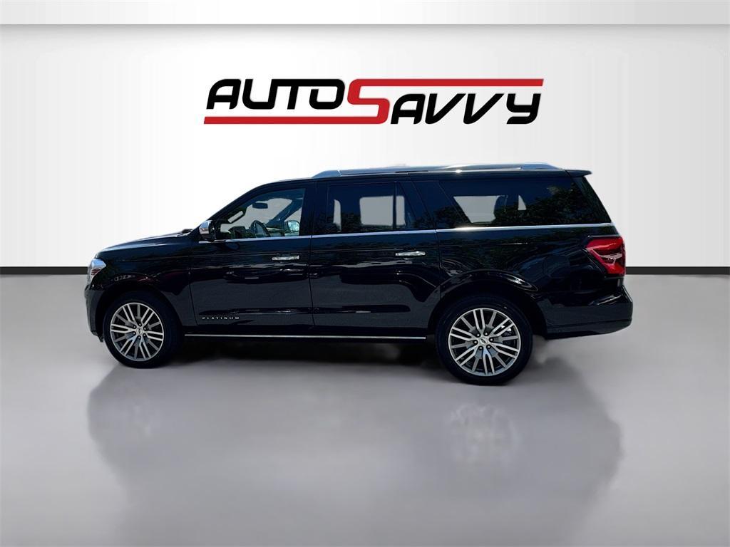 used 2022 Ford Expedition Max car, priced at $47,000