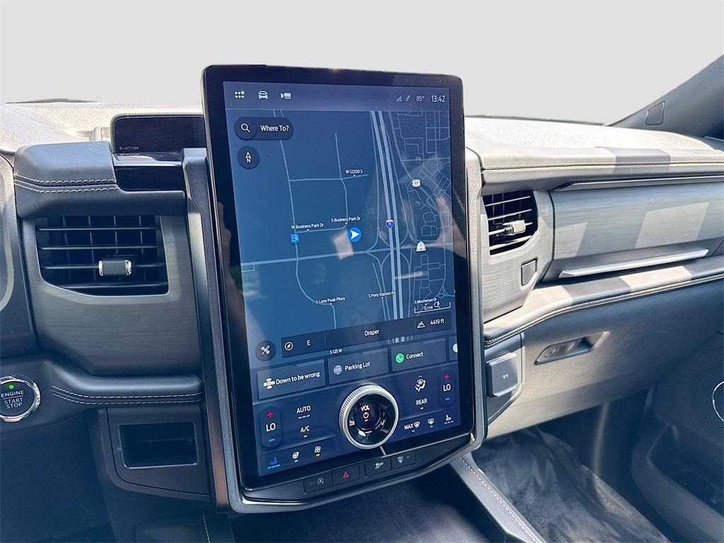 used 2022 Ford Expedition Max car, priced at $47,000