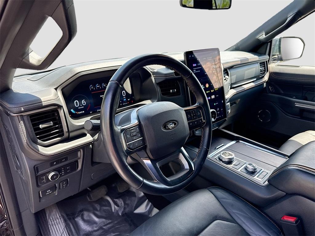 used 2022 Ford Expedition Max car, priced at $47,000
