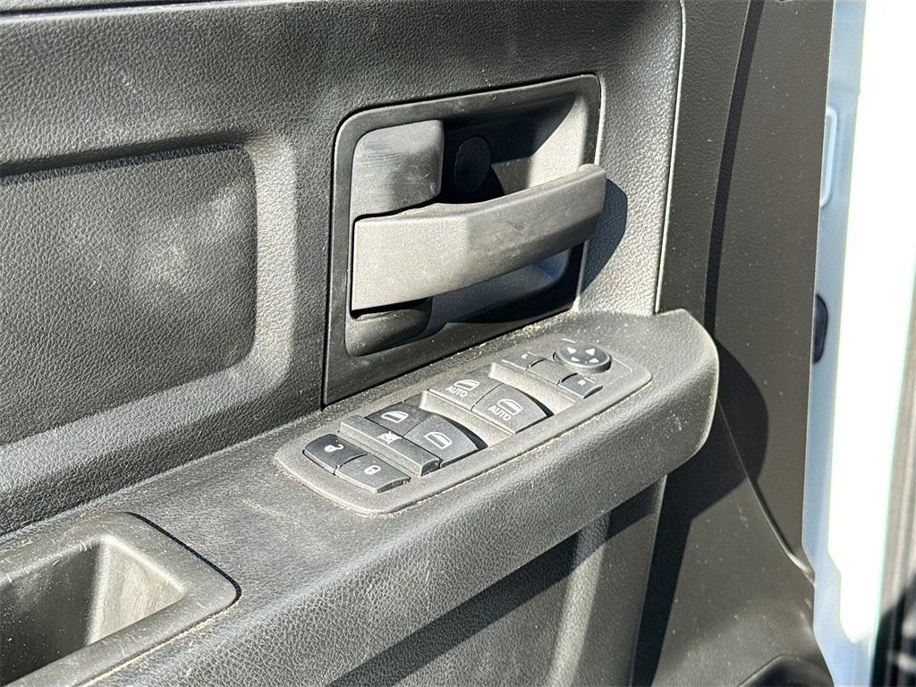 used 2023 Ram 1500 Classic car, priced at $27,000