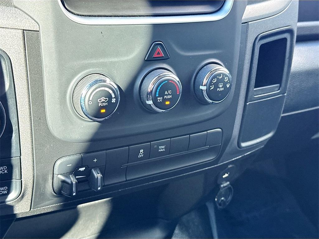used 2023 Ram 1500 Classic car, priced at $27,000