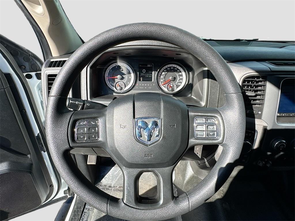 used 2023 Ram 1500 Classic car, priced at $27,000