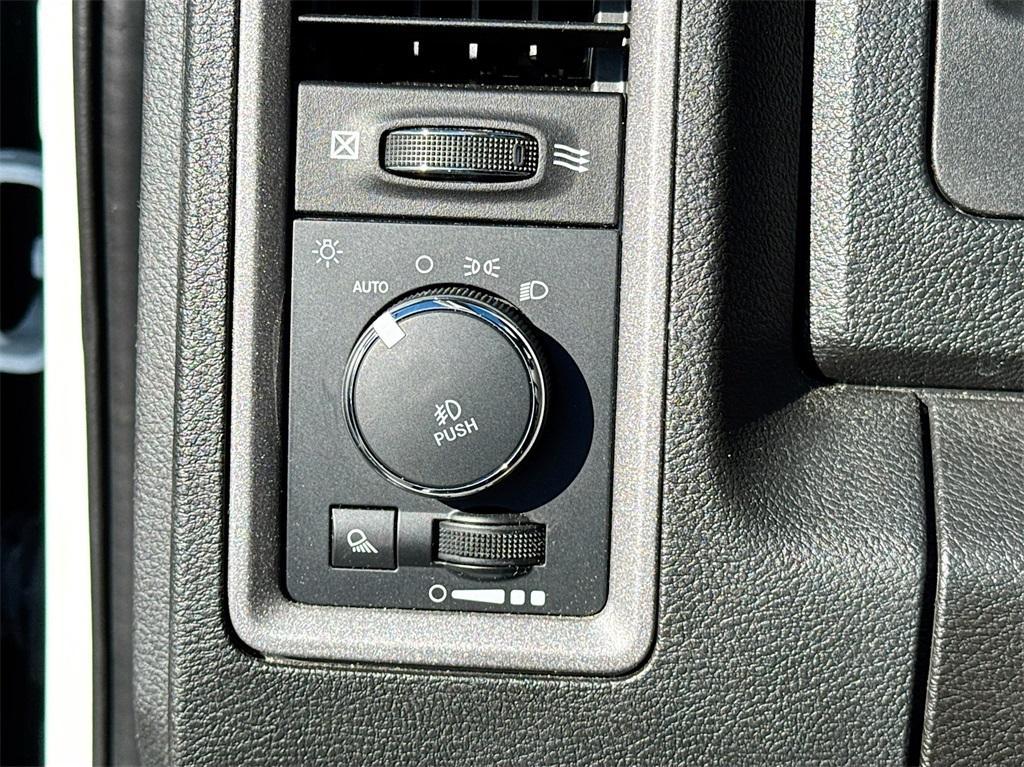 used 2023 Ram 1500 Classic car, priced at $27,000