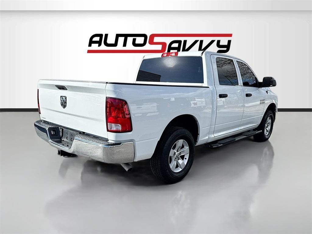 used 2023 Ram 1500 Classic car, priced at $27,000