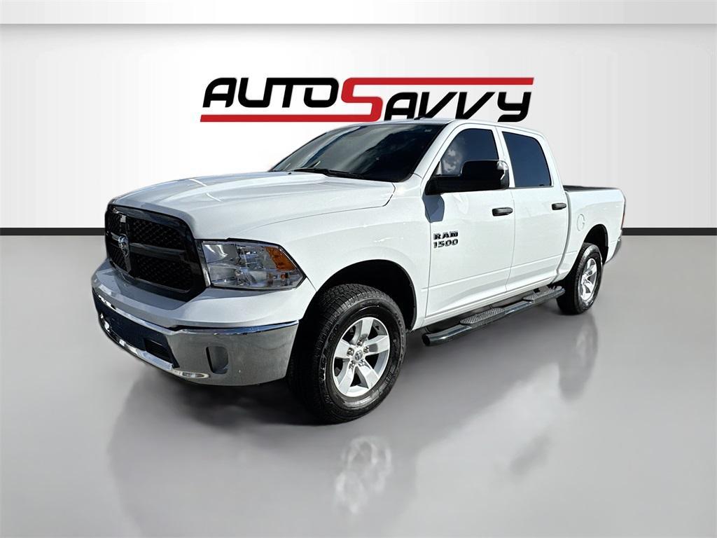 used 2023 Ram 1500 Classic car, priced at $27,000