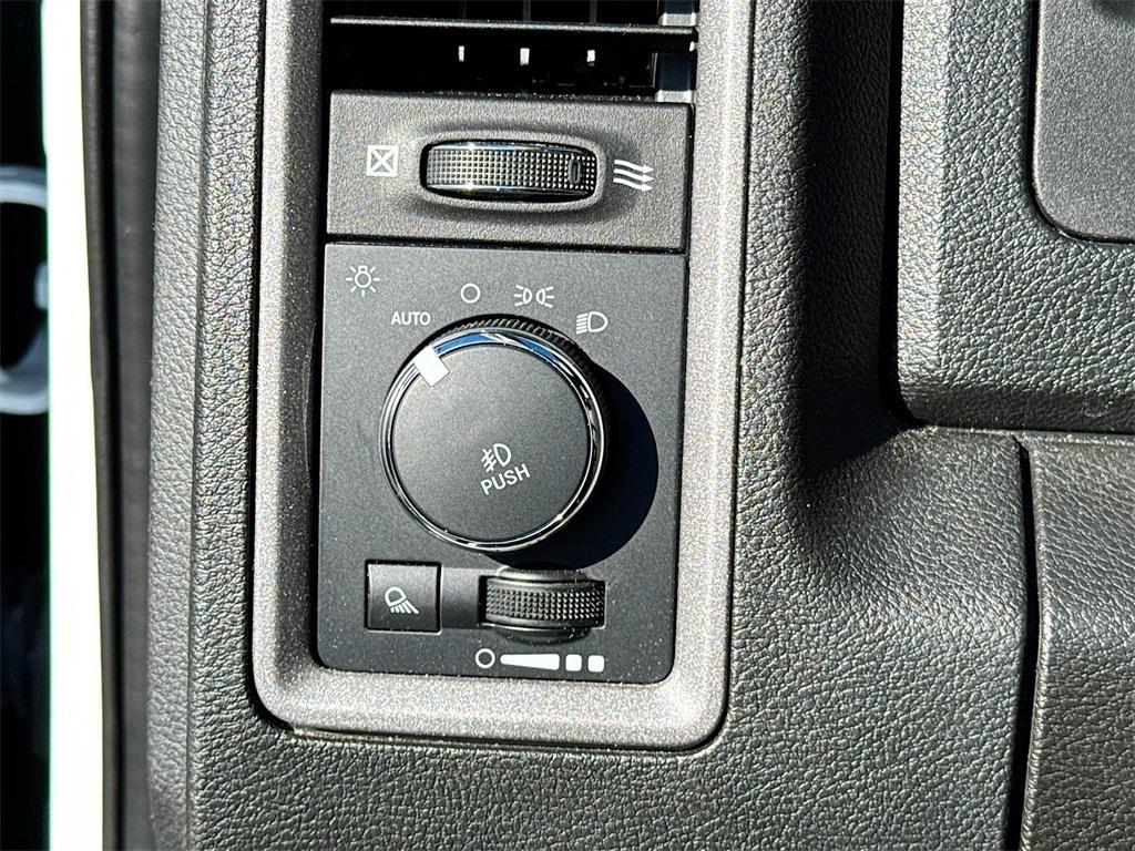 used 2023 Ram 1500 Classic car, priced at $27,000