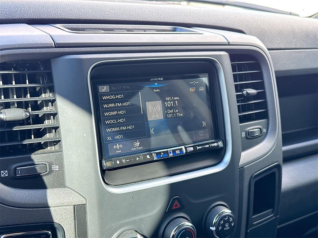 used 2023 Ram 1500 Classic car, priced at $27,000