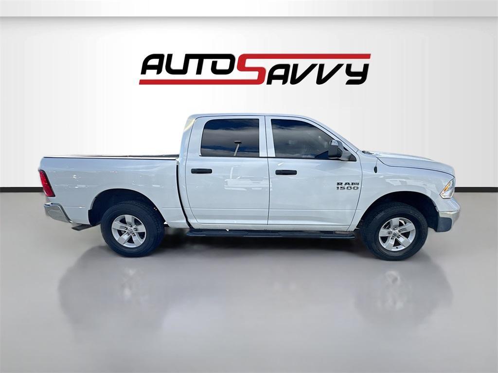 used 2023 Ram 1500 Classic car, priced at $27,000