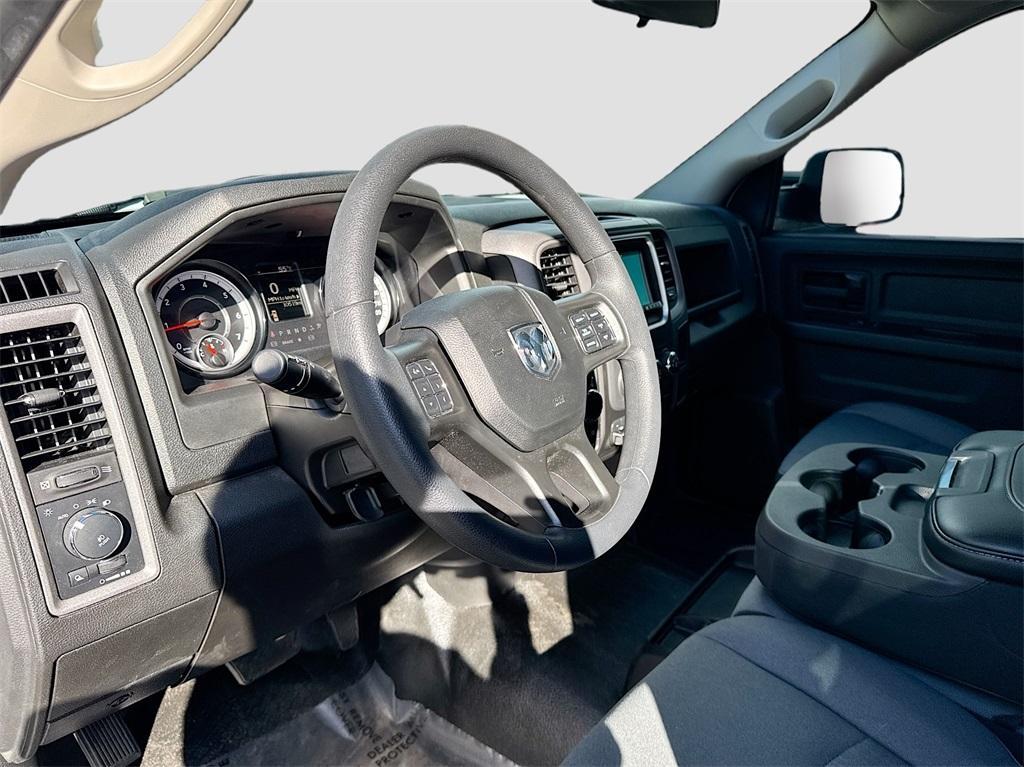 used 2023 Ram 1500 Classic car, priced at $27,000