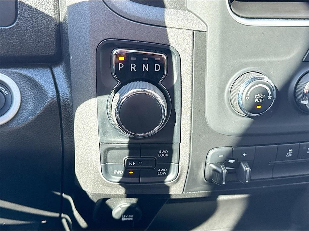 used 2023 Ram 1500 Classic car, priced at $27,000