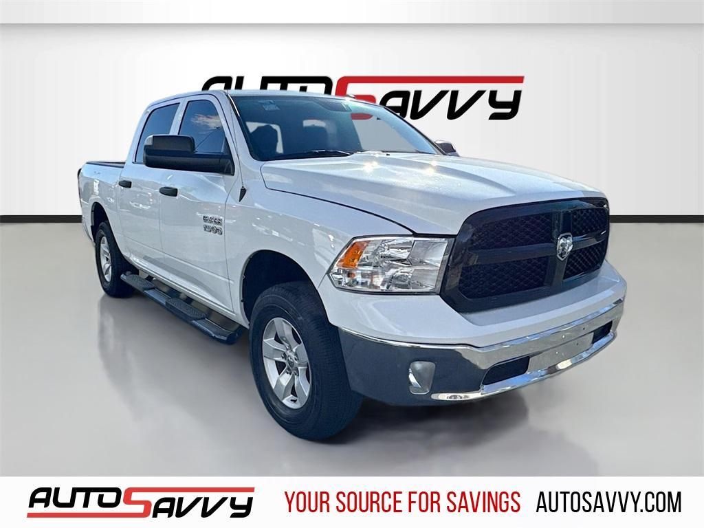 used 2023 Ram 1500 Classic car, priced at $27,000