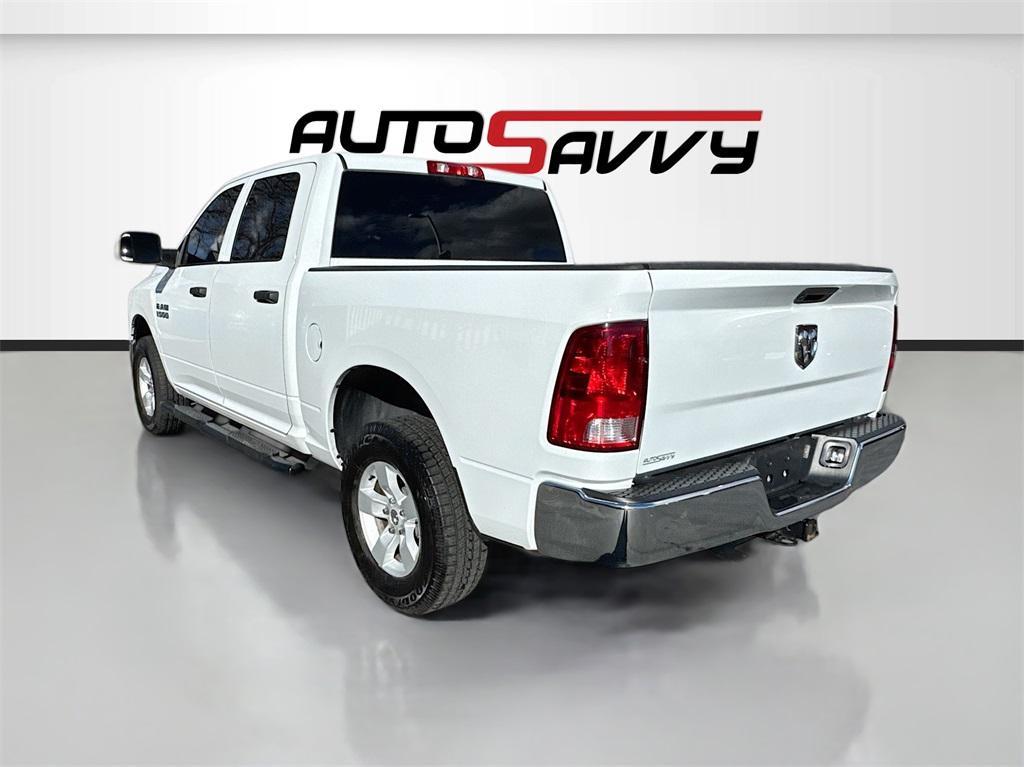 used 2023 Ram 1500 Classic car, priced at $27,000