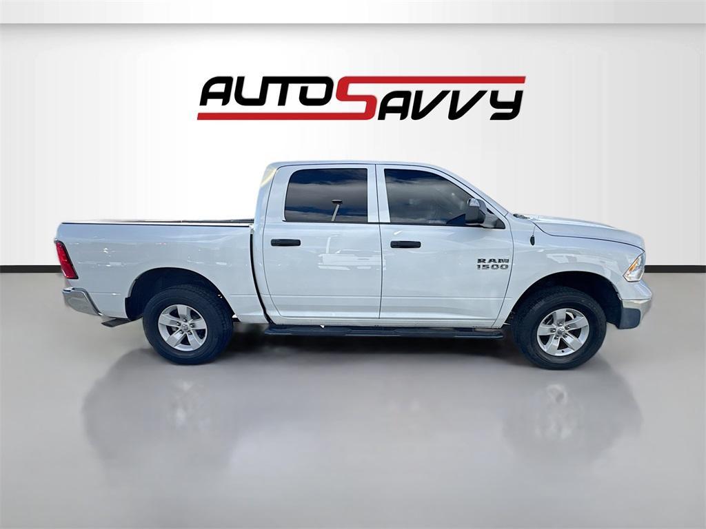 used 2023 Ram 1500 Classic car, priced at $27,000
