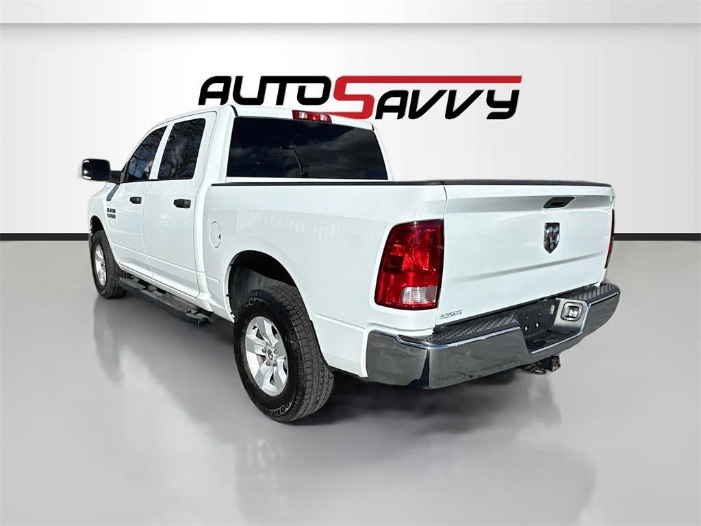 used 2023 Ram 1500 Classic car, priced at $27,000