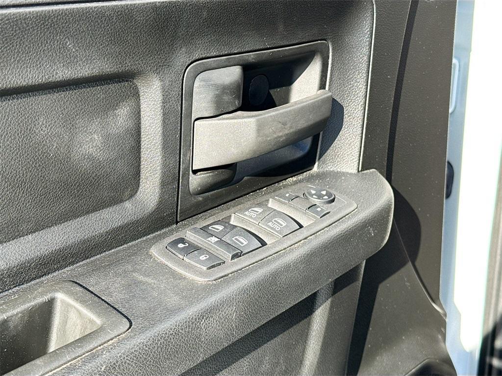 used 2023 Ram 1500 Classic car, priced at $27,000