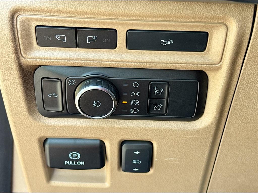 used 2023 Ford F-150 car, priced at $43,500