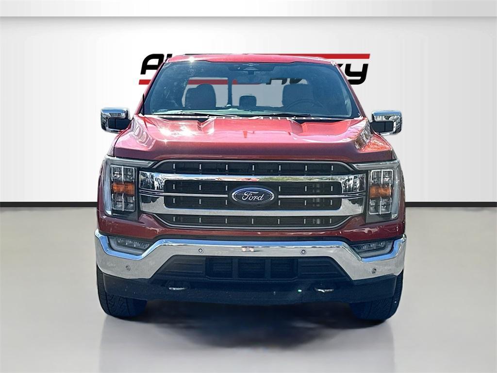 used 2023 Ford F-150 car, priced at $43,500
