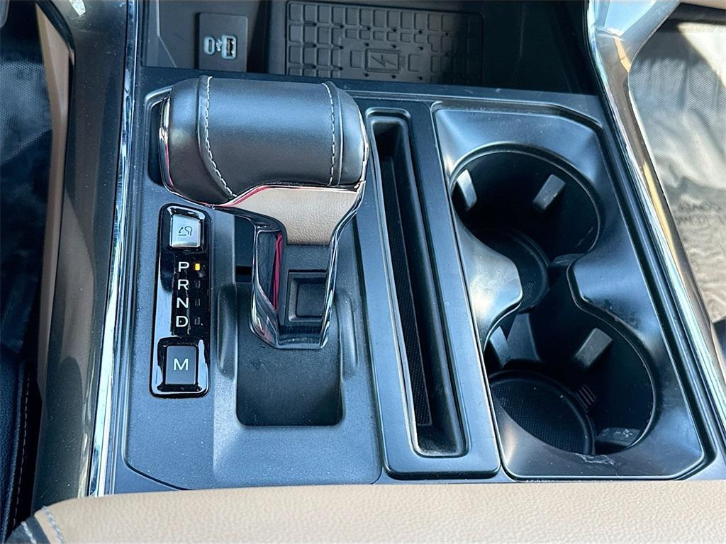 used 2023 Ford F-150 car, priced at $43,500