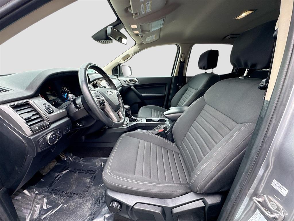 used 2021 Ford Ranger car, priced at $25,700