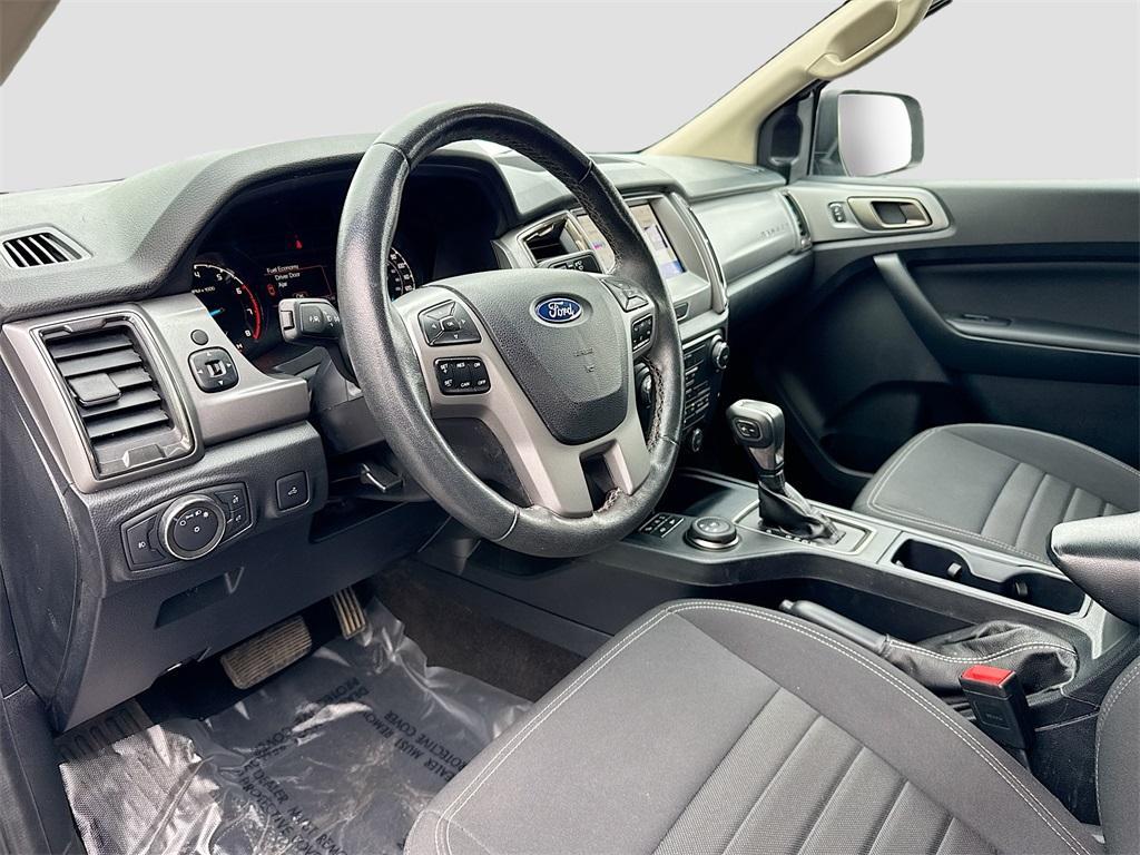 used 2021 Ford Ranger car, priced at $25,700