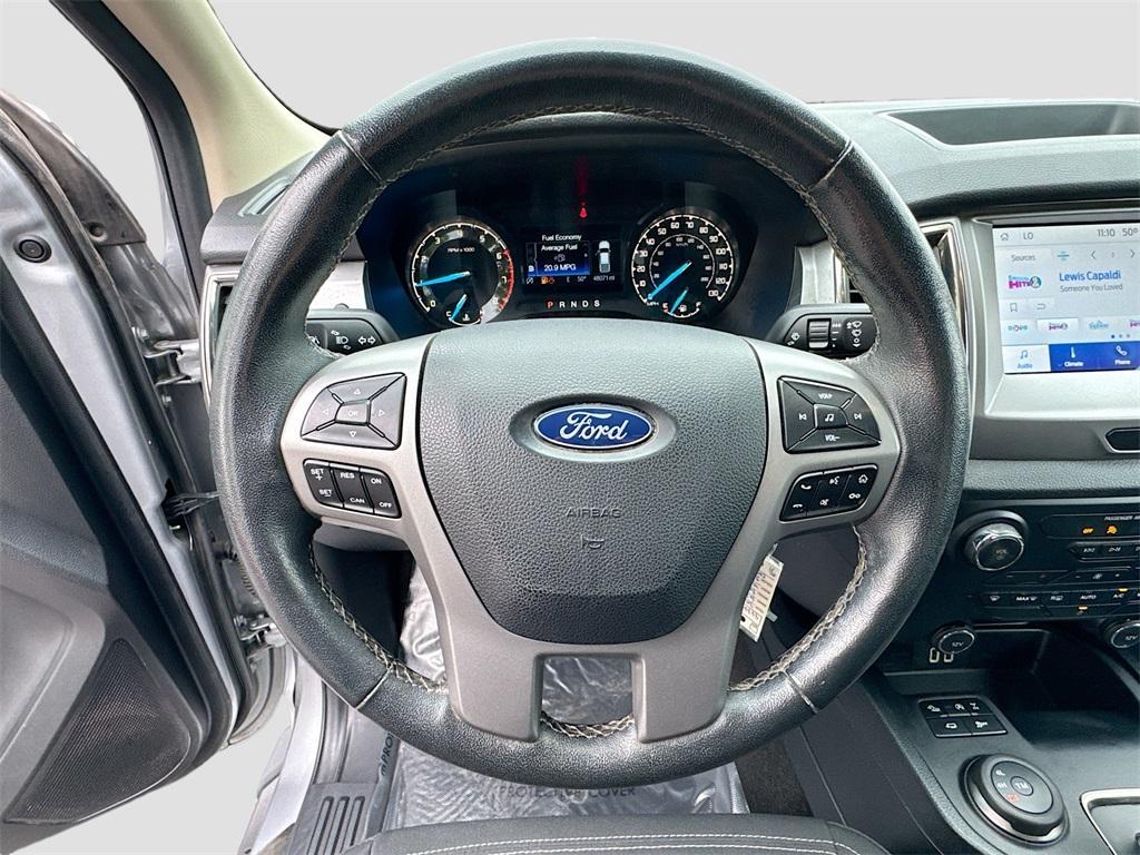 used 2021 Ford Ranger car, priced at $25,700