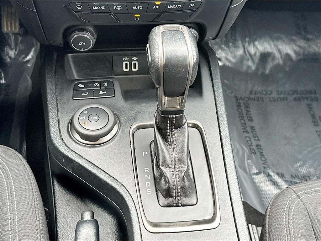used 2021 Ford Ranger car, priced at $25,700