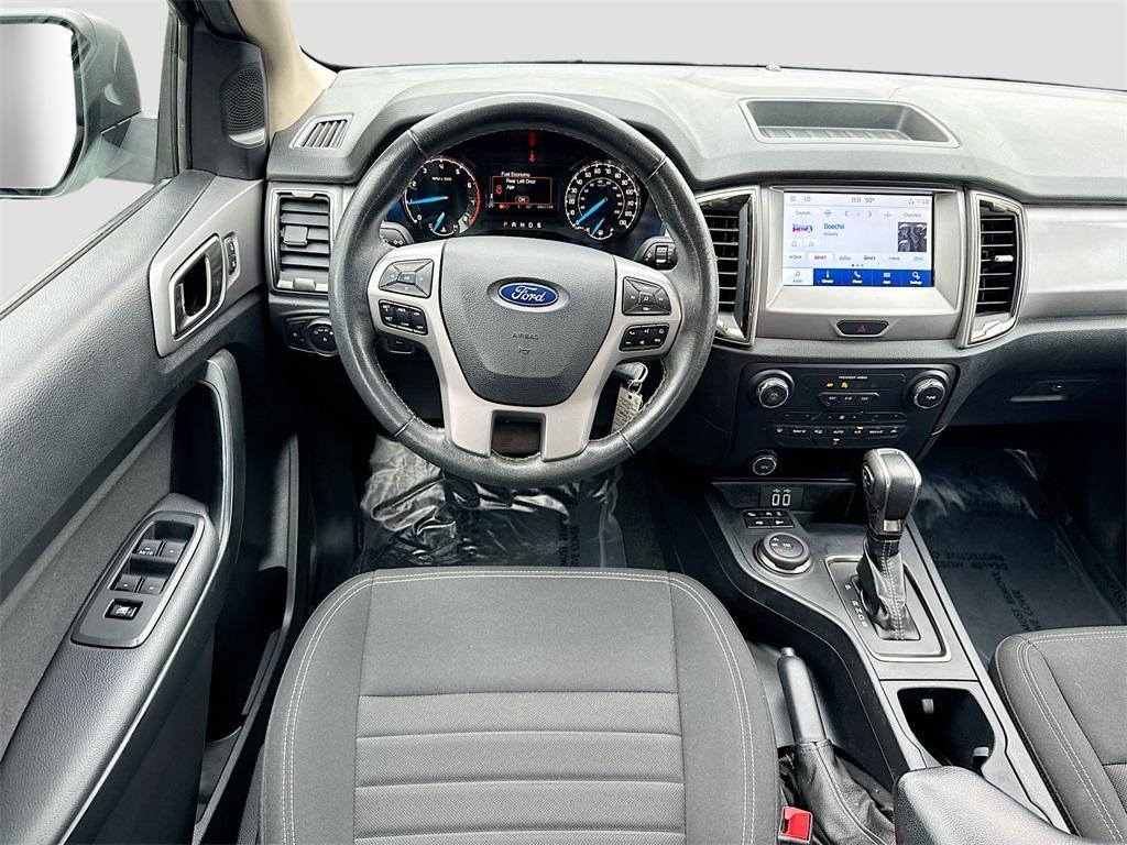 used 2021 Ford Ranger car, priced at $25,700