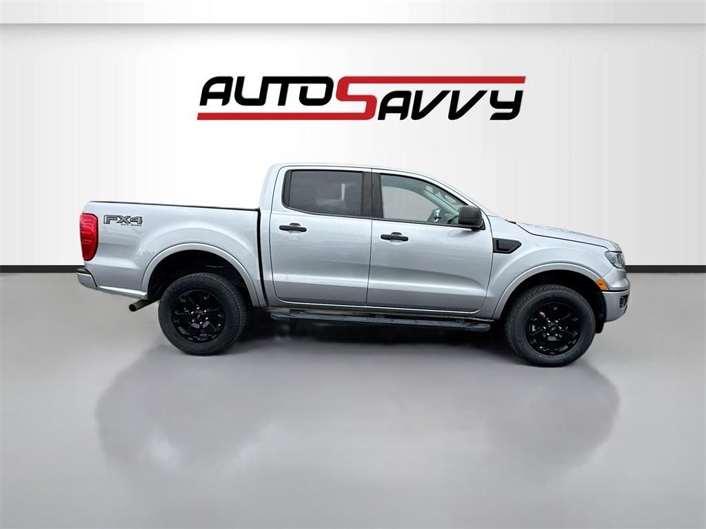 used 2021 Ford Ranger car, priced at $25,700